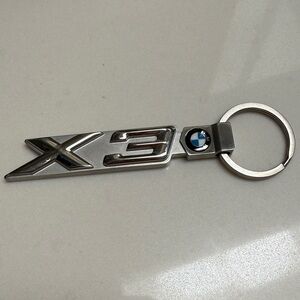 BMW X3 Key Ring Pendant